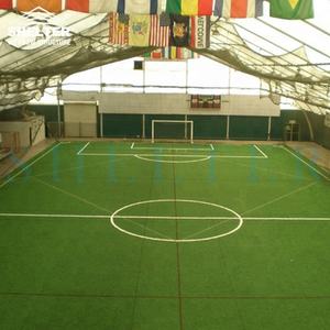 Carpa de Aluminio de Gran Tamaño para Hangar de Aviones y Helicópteros para Bases Aéreas - Product Image 4