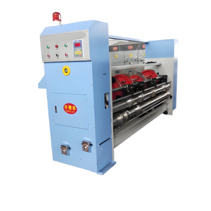 Máquina Ranuradora de Cartón de Precisión que Resuelve el Problema de Moldeado Irregular de Cajas de Cartón con Compatibilidad 220V/380V y 1 Año de Garantía - Product Image 3