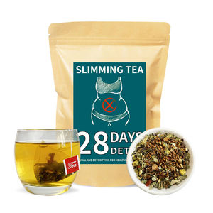 OEM-ODM Custom Logo Kruidenmagie Platte Buik Detox <span class=keywords><strong>Super</strong></span> Slank Dieet Gewichtsverlies Thee - Product Image 4