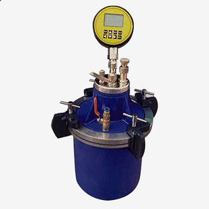 Medidor de Contenido de Aire en Concreto CA-6, Digital, de Laboratorio, 7L - Product Image 5
