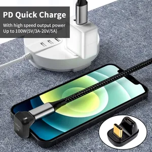 <span class=keywords><strong>U</strong></span> Hình Dạng Adapter <span class=keywords><strong>USB</strong></span> 4 Loại C Nam Để Nữ Extender 40Gbps Dữ Liệ<span class=keywords><strong>u</strong></span> 100W 8K OTG Bảo Vệ Cho Điện Thoại Di Động Điện Thoại Chuyển Đổi & Máy Tính Bảng - Product Image 6