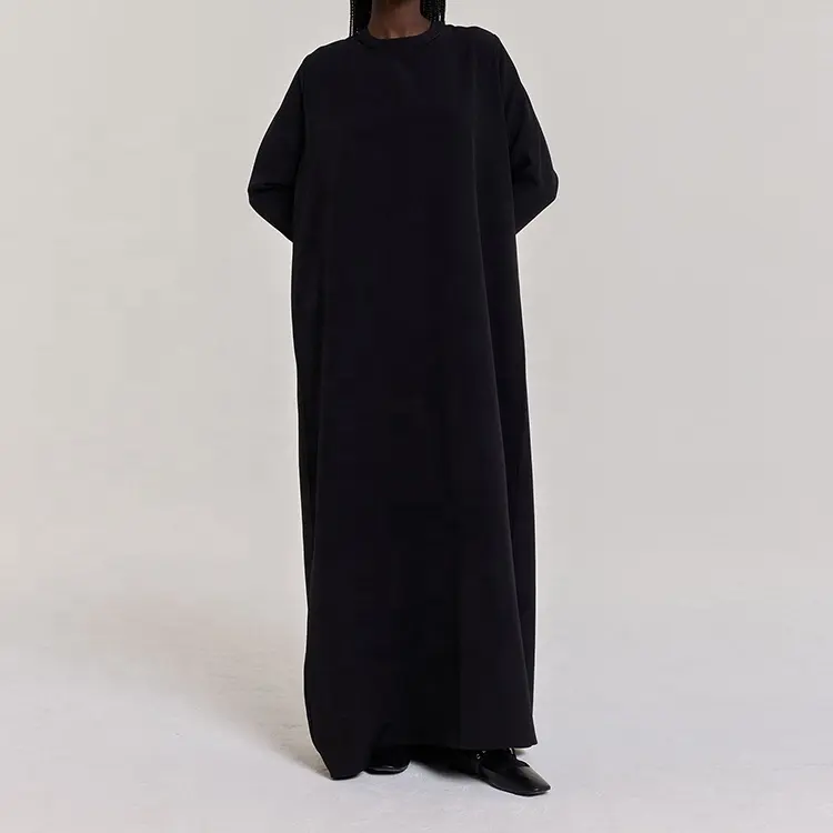 Женское платье из арабского швейцарского полиэстера