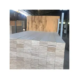 LVL Plywood Board For Furniture Construction Made In Viet Nam Timber Supplier Low Price High Quality Customized