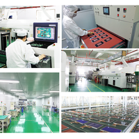 DWIN 12.1 inci 1280x800 600nit RK3566 modul Display LCD Linux industri tertanam Panel sentuh kapasitif layar LCD