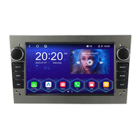 Autoradio XTRONS 7 pouces Linux pour Opel, radio BT, CarPlay, Android Auto, écran miroir, contrôle gestuel, navigation