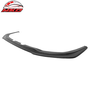 Compatible con Subaru Impreza WRX 11-14 STI IKON V6, alerón delantero sin pintar estilo PU, accesorio exterior de alta calidad - Product Image 4