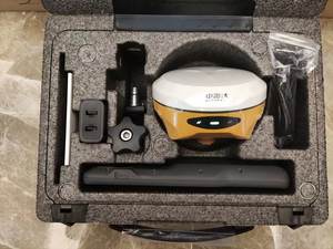 고정밀 토지측량기 높은 목표 V300/V500 GNSS 수신기 RTK, 뛰어난 시각적 측위 - Product Image 4