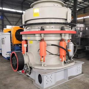 Nouveau concasseur à cône multi-cylindres HP300 avec moteur et composants hydrauliques essentiels pour la pierre, roulement inclus - Product Image 5