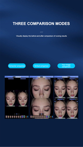 2026 Multi Skin Analyzer Water & Oil Intelligent Analyzer WiFi Connection for Facial Data Detection and Skin Management Analysis - Product Image 6