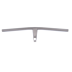 <span class=keywords><strong>Meilleur</strong></span> prix de la tige et du guidon en titane monobloc pour 1 pièces de vélo de fourche de 1/8 pouces - Product Image 3