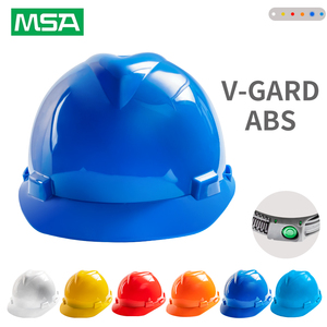 <span class=keywords><strong>Casco</strong></span> de Seguridad <span class=keywords><strong>MSA</strong></span> V-Gard, <span class=keywords><strong>Casco</strong></span> de Ingeniería, Protección para la Cabeza, para Obras de Construcción, Material ABS, <span class=keywords><strong>Casco</strong></span> de Seguridad Industrial <span class=keywords><strong>MSA</strong></span> - Product Image 1