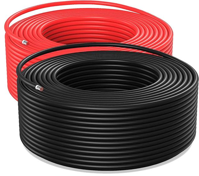 TUV Certified H1Z2Z2-K / PV1-F 1.5mm2 Solar Wire Pure Copper 1KV DC Solar Cable for Photovoltaic