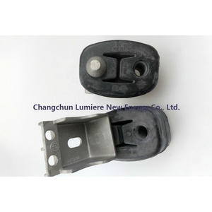 Soporte de montaje de retenedor de suspensión de tubo de escape para Audi A3 Q5 VW Amarok Golf Jetta Passat <span class=keywords><strong>Polo</strong></span> Taos 1K0253147E 1K0253147F 5Q0253147 - Product Image 4