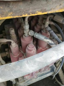 Excavatrice sur chenilles multifonctionnelle d'origine coréenne d'occasion Hyundai HX220HD Moteur Yanmar Pompe à engrenages Roulement Haute efficacité Bon état - Product Image 4