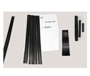 Wiper Blade Production Line / Wiper Rubber Strip Extruding Line with Technology Support