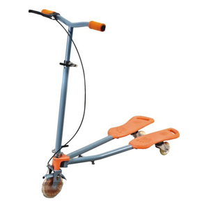 Principessa ragazza 3 ruote per bambini Scooter <span class=keywords><strong>rosa</strong></span>/a buon mercato e popolare per bambini Kick Scooter/prezzo all'ingrosso Baby Foot Scooter - Product Image 2