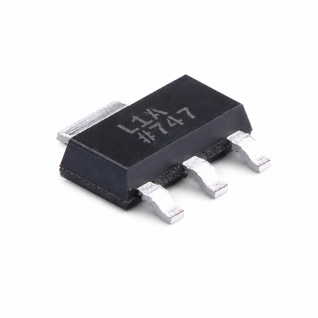 ADP3339AKCZ-3.3-R7 SOT-223 3.3V 1.5A 6V Linear Regulator (LDO) Short-circuit Protection; Thermal Shutdown