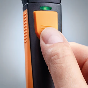 Testo 510i Original et Neuf - Manomètre Différentiel Sans Fil avec Sonde Intelligente - Product Image 4
