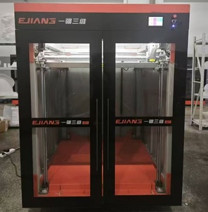 Imprimante 3D industrielle grand format EJIAN3D S1, technologie FFF, volume d'impression 1000*1000*1000mm, hotend tout métal 300°C, WiFi intelligent, ABS - Product Image 3