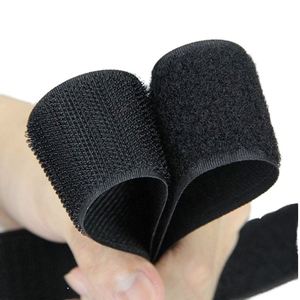 Velcros Coloridos de Alta Frecuencia para Zapatos, Cierre de Nylon de Una Sola Cara con Fuerte Adhesión, Cinta de Gancho y Bucle para Prendas - Product Image 1