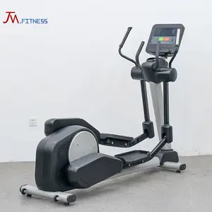 Gym club sports fitness equipment commercial cardio exercise machine elliptical bike cross trainer magnetic elliptical trainers