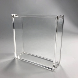 Scatola Impilabile in Acrilico <span class=keywords><strong>con</strong></span> <span class=keywords><strong>Coperchio</strong></span> Magnetico, Contenitori Trasparenti per Esposizione - Product Image 4