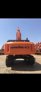 Mejor Precio Directo de Fábrica, Excavadora LG6550FD de 52 Toneladas de Alto Rendimiento, Diseño Compacto, Potente y Confiable para Movimiento de Tierras Pesadas - Product Image 4