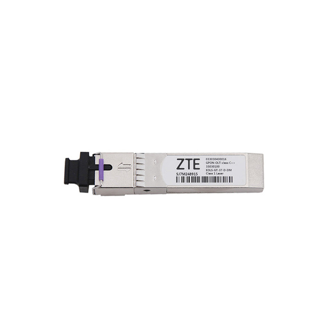 FTTH Optical Transceiver Module Single Mode Sfp 1550nm GPON-OLT-Class Modulo Transceptor SFP GPON