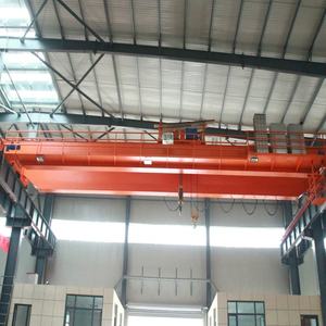 Mejore el Rendimiento Industrial con una Grúa Aérea de Doble Viga Diseñada para una Elevación Precisa y Máxima Estabilidad - Product Image 4