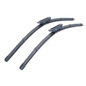 China supplier auto vehicle parts front windscreen wiper universal wiper blade