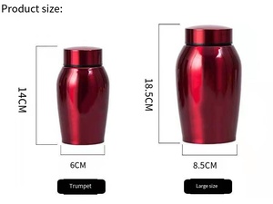 Toptan cenaze hatıra paslanmaz çelik Mini pençe baskı kremasyon Pet kül Urn kazınmış pençe baskı Pet kremasyon çömleği - Product Image 4