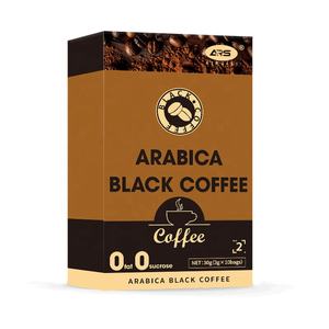 กาแฟดำสำเร็จรูปผสมเอนไซม์แอลคาร์นิทีน รสชาติเข้มข้น ดื่มง่าย ขายดี สร้างความอร่อยในทุกช่วงเวลาแห่งวัน - Product Image 2