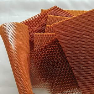 Langlebige <span class=keywords><strong>Aramid</strong></span> Honeycomb Core Nomex Honeycomb Panels & <span class=keywords><strong>Aramid</strong></span> <span class=keywords><strong>Paper</strong></span> Honeycomb für Luft-und Raumfahrt, Marine, Automotive Structural - Product Image 1