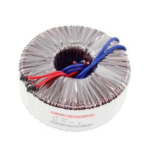 Trasformatore Toroidale Personalizzato da 6000 W 145 V CA 12 V CC Step-Down 36 0 36 da 240 V a 100 V Toroide <span class=keywords><strong>Inverter</strong></span> 48 V 1000 W 12 0 12 - Product Image 1