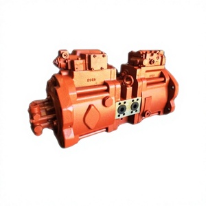 มอเตอร์ไฮดรอลิก YUNKI K5V160DTP-9T16 อะไหล่ทดแทนปั๊มไฮดรอลิกหลักของเครื่องจักร KAWASAKI KPM รุ่น K5V160DTP สำหรับรถขุด SANY SY305 - Product Image 1