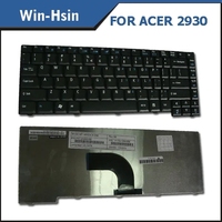 Nouveau clavier d'ordinateur portable avec disposition américaine pour Acer Aspire 2930 2930Z 2930G TravelMate 6293 Series, clavier de remplacement