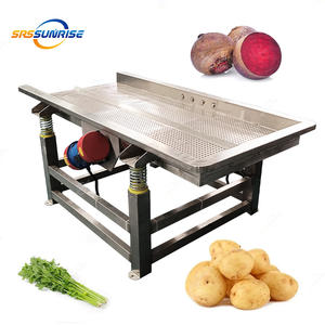 Déshydrateur vibrant à <span class=keywords><strong>petite</strong></span> capacité, <span class=keywords><strong>machine</strong></span> de déshydratation par vibration pour le manioc - Product Image 1