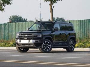 2025 Byd Leopard 5 Suv Hybrid Phev Deluxe Todoterreno Asequible Ev Cars 4x4 Fwd Lhd Long Range Fang Cheng Bao Leopard5 - Product Image 2