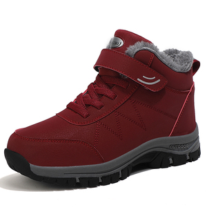 Design 3 colori Outdoor <span class=keywords><strong>pantofole</strong></span> da <span class=keywords><strong>uomo</strong></span> scarpette da neve spesse scarpe da esterno a prova di neve calda resistente all'usura casual in cotone - Product Image 5