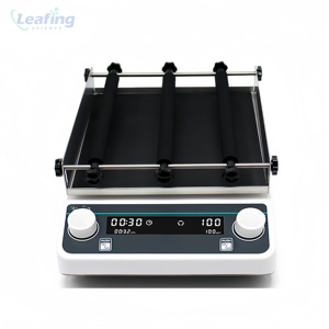 Máquina de mistura do oscilador médico do misturador da hematologia do instrumento do laboratório do LLS-40pro Agitador <span class=keywords><strong>orbital</strong></span> para o teste bioquímico