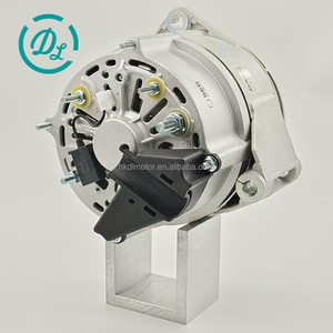 ชุดประกอบไดชาร์จใหม่ EexcavaStart 24V 150A รุ่น DDOD 100 0124655437 0124655438 สำหรับรถบรรทุกหนัก - Product Image 3