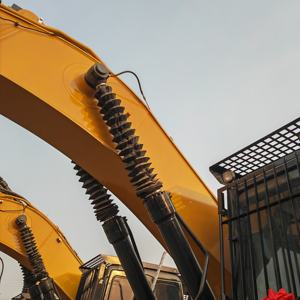 Fabriqué en Chine Pelle sur chenilles d'occasion SANY 36 tonnes Pelle d'occasion SANY365H de haute qualité à vendre Pelle d'occasion SANY - Product Image 4