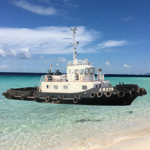 Grandsea 24m פלדת חומר משיכה עבודת סירת משיכת דוברת ספינה למכירה - Product Image 4