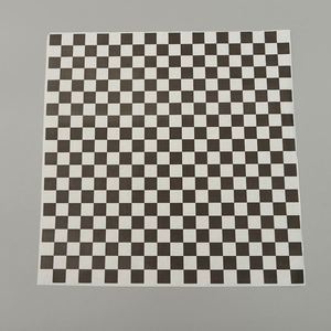 Custom 40g Food Grade Uncoated <b>Paper</b> Packaging Chocolate Coated and Waterproof for Bread Cookie Food Storage - Product Image 1