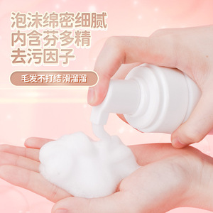 Pet Dry <b>Shampoo</b> Foam No Rinse For Cats And <b>Dogs</b> Conditioning Bathing Product QW644 - Product Image 3
