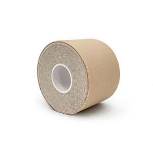 Cinta Adhesiva Invisible para Levantar el Busto con Sujetador Push-Up, 95% Algodón + 5% Elastano, 18 Colores Disponibles, Incluye Caja - Product Image 4