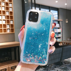 <span class=keywords><strong>Amazon</strong></span> Offre Spéciale Liquide Paillettes couverture de Téléphone pour realme, rose sacs de téléphone portable pour <span class=keywords><strong>iphone</strong></span> <span class=keywords><strong>11</strong></span> - Product Image 2