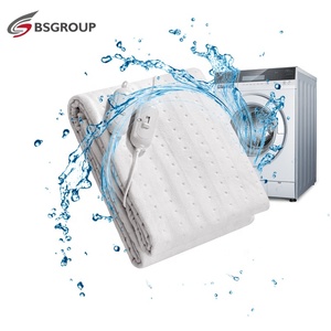 220V calor <span class=keywords><strong>el</strong></span>éctrico mantas para <span class=keywords><strong>el</strong></span> alivio del dolor rápido la función de calefacción - Product Image 2