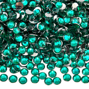 Oleeya nhà máy bán buôn 2/3/4/5/6mm mảnh dưới số lượng lớn gói nhựa đá không hotfix nhựa thạch cho Nghề Tự làm. - Product Image 2