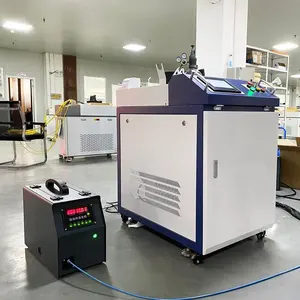 CE Certification Raycus Max Laser Source 1000w 1500w 2000w 3000w Cheapest Laser Welding Machine For Aluminum